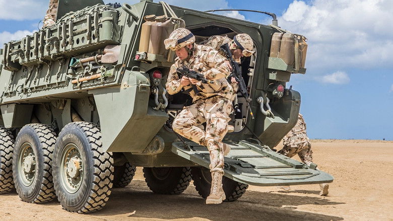 кадр из фильма Alma de héroe