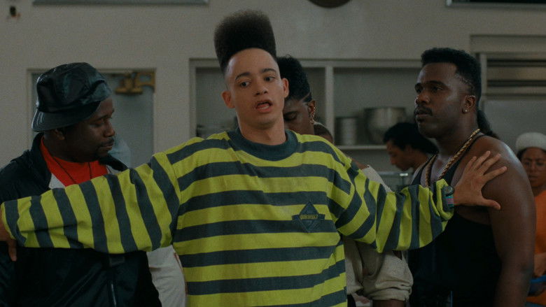 кадр из фильма Домашняя вечеринка