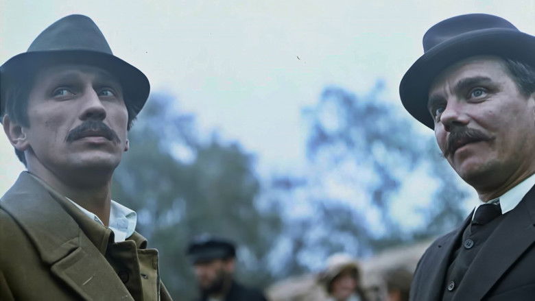 кадр из фильма Soból i panna