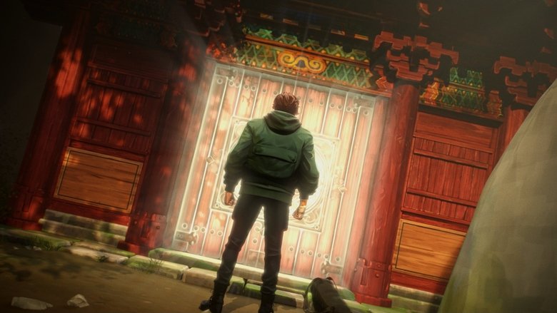 кадр из фильма Экзорцизм. Хроники: Начало