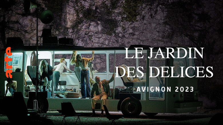 кадр из фильма Le Jardin des délices