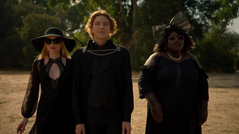 кадр из фильма Behind the Fright: The Making of American Horror Story