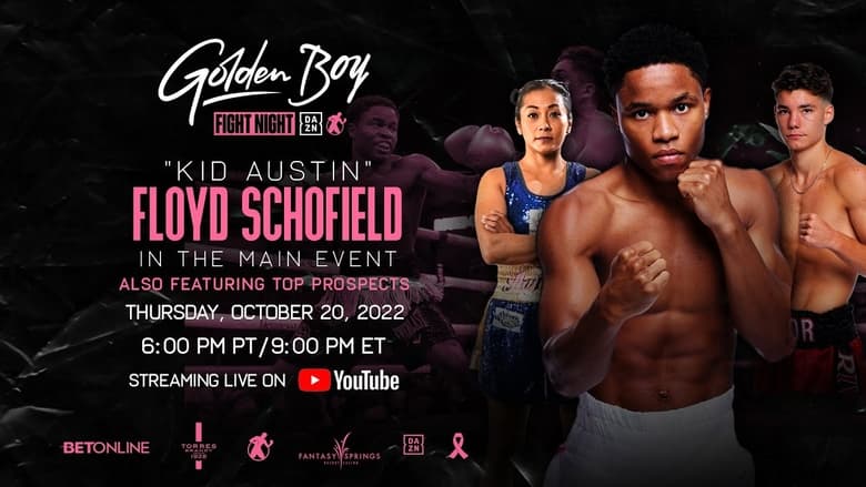 кадр из фильма Floyd Schofield vs. Daniel Rosas