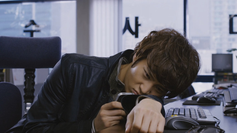 кадр из фильма 미확인 동영상: 절대클릭금지