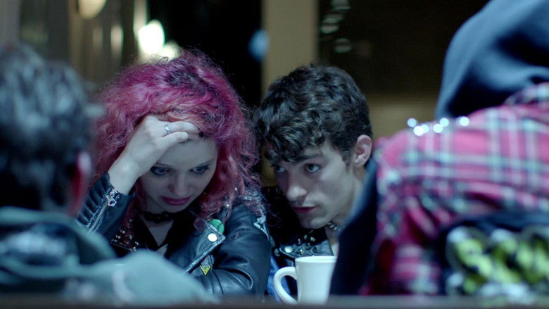 кадр из фильма Рейнджер