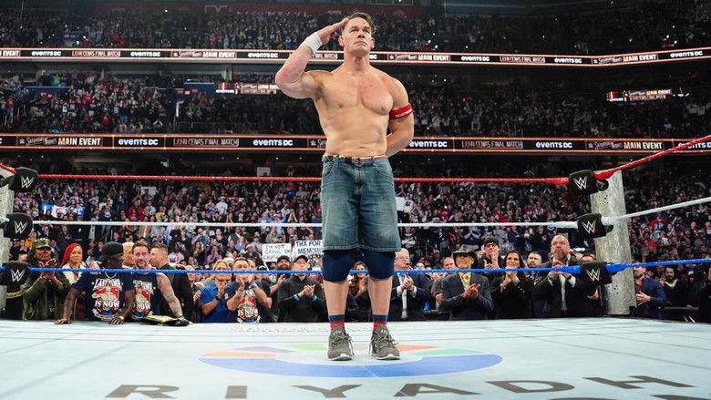 кадр из фильма Saturday Night's Main Event - John Cena's Final Match