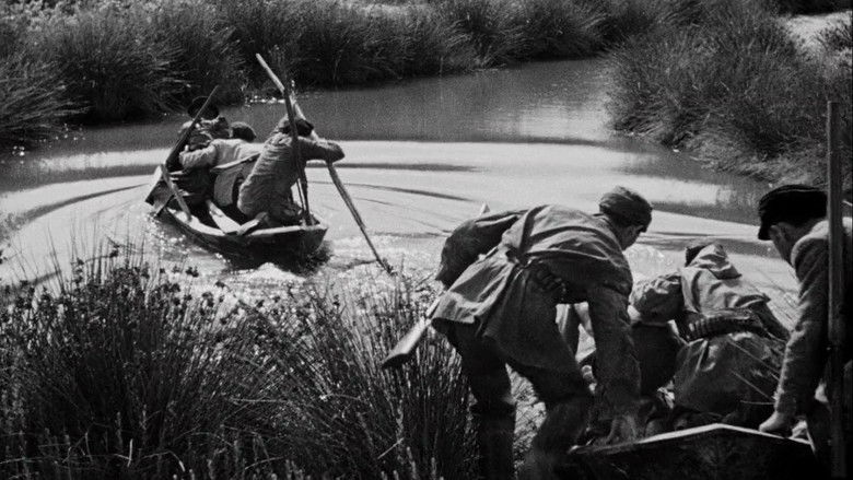 кадр из фильма Земляк