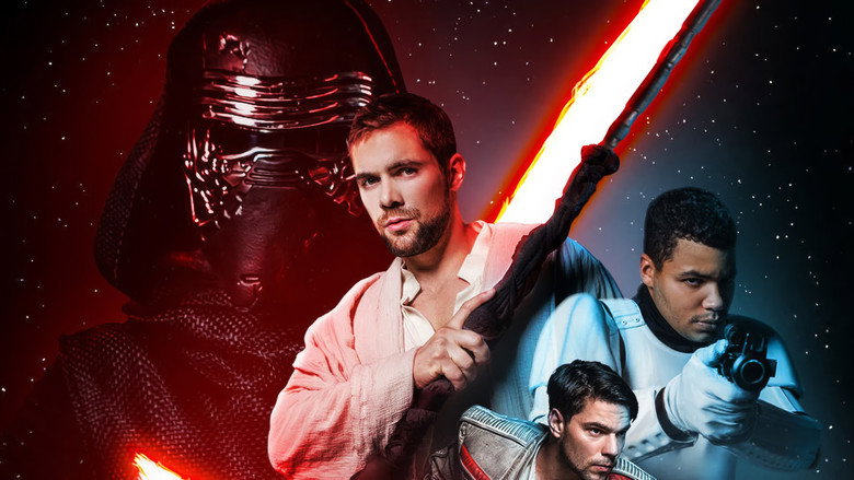 кадр из фильма Star Wars: The Gay Force Awakens: A Gay XXX Parody