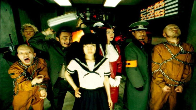 Адский лифт