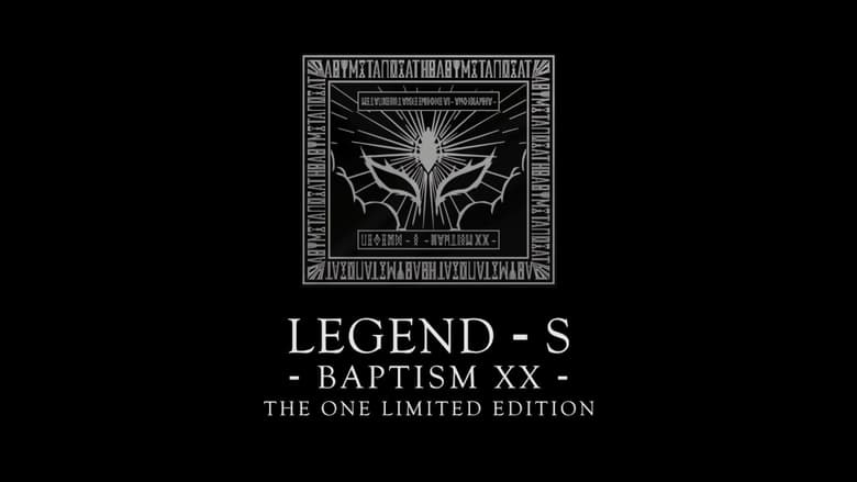 кадр из фильма BABYMETAL - LEGEND - S - Baptism XX -