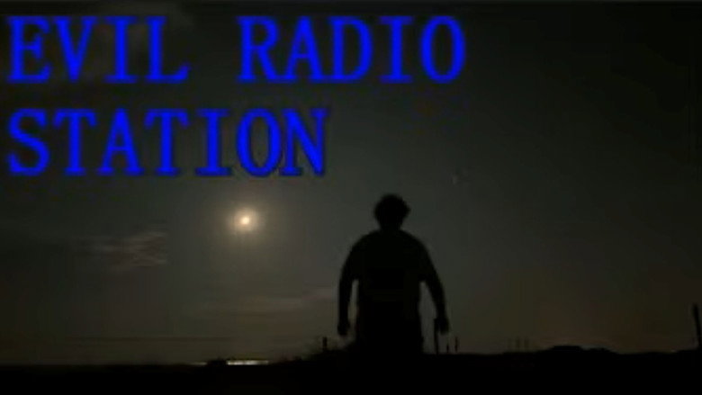 кадр из фильма Evil Radio Station