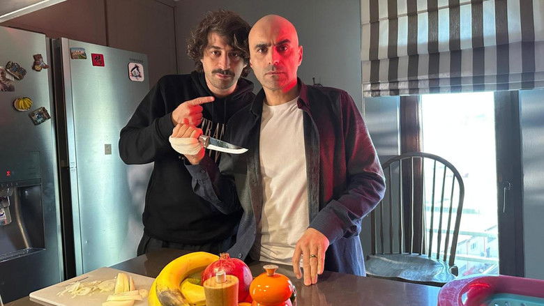 кадр из фильма Cam Sehpa