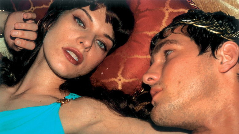 кадр из фильма Trailer for a Remake of Gore Vidal's Caligula