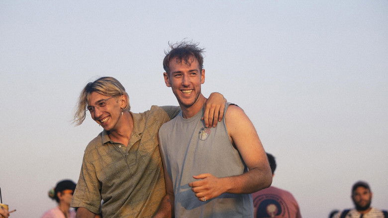 кадр из фильма Οι άγριες μέρες μας