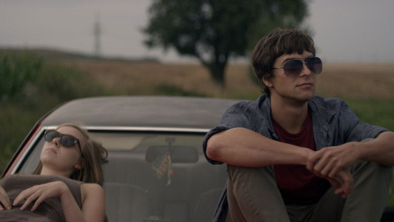 кадр из фильма Road-Movie