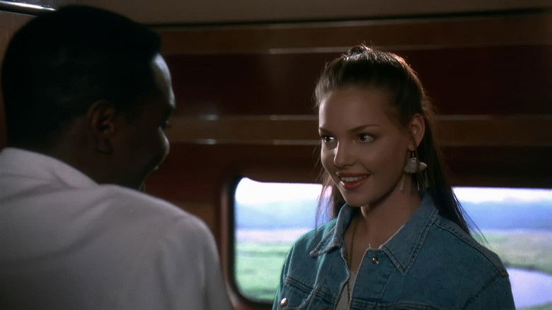 кадр из фильма В осаде 2: Темная территория