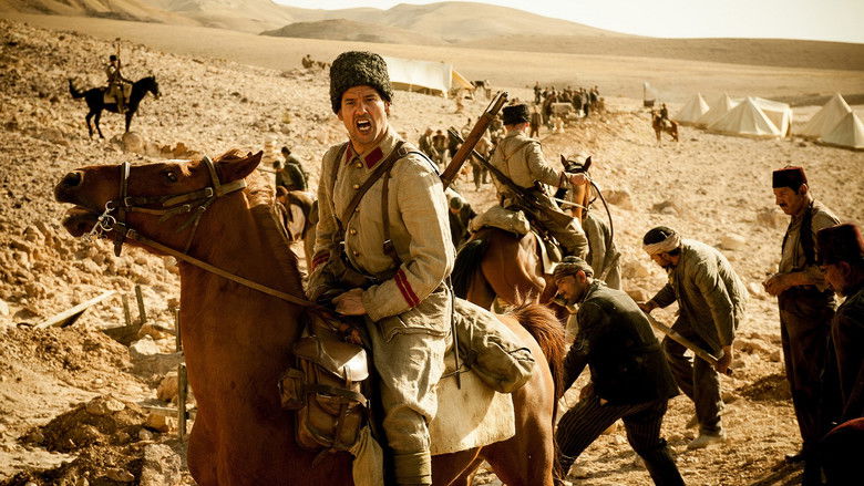 кадр из фильма Шрам