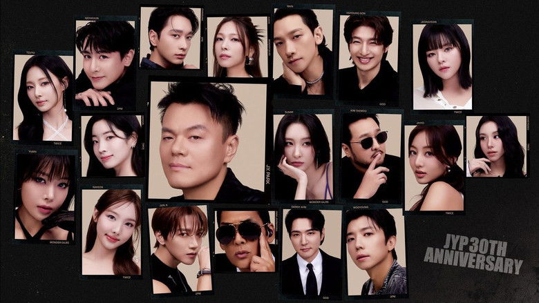 кадр из фильма KBS Major Planning - Tantara JYP