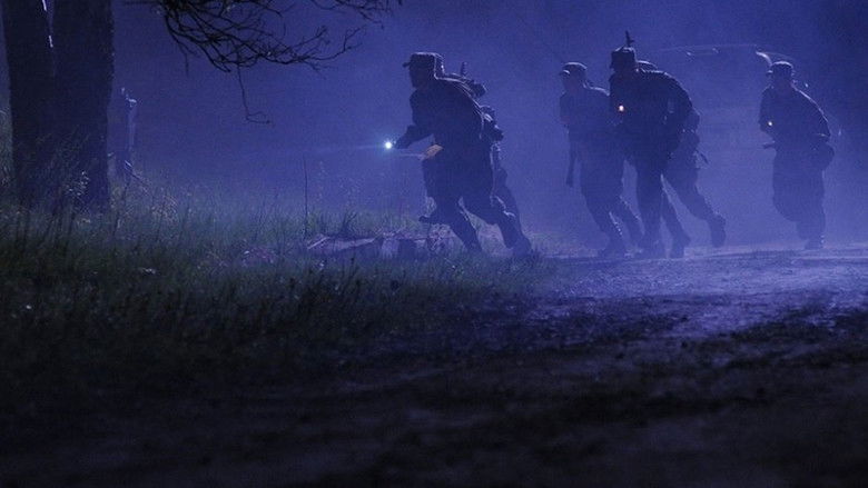 кадр из фильма Отставник. Позывной 