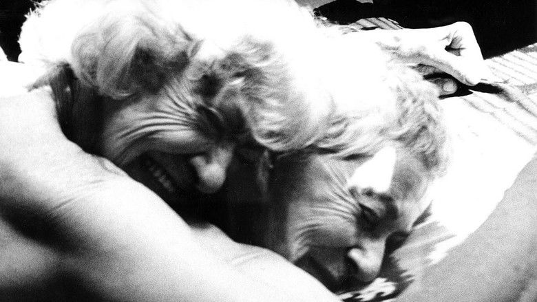 кадр из фильма Nitrate Kisses