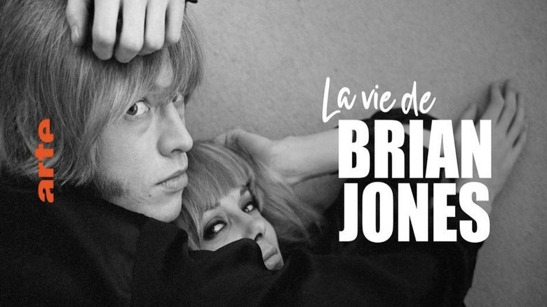кадр из фильма La vie de Brian Jones