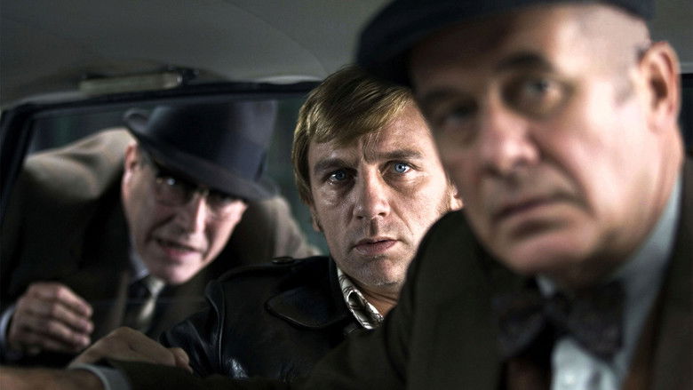 кадр из фильма Мюнхен