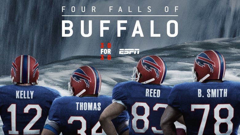 кадр из фильма Four Falls of Buffalo