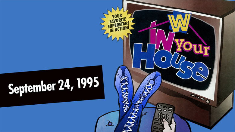 кадр из фильма WWE In Your House 3: Triple Header