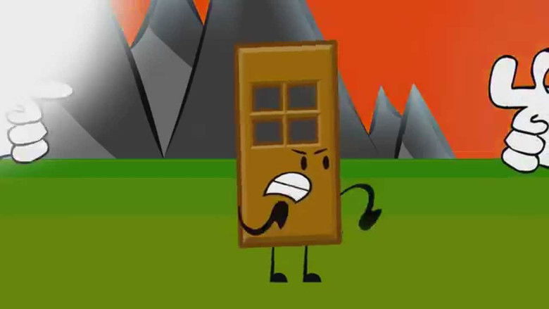 кадр из фильма The Object Show Movie