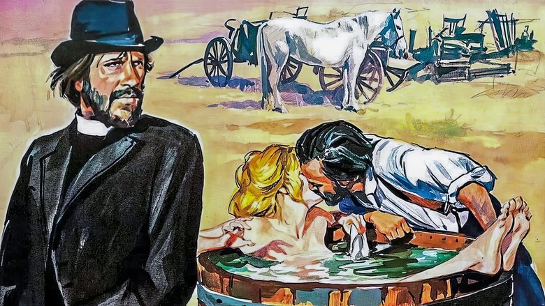 кадр из фильма Баллада о Кэйбле Хоге