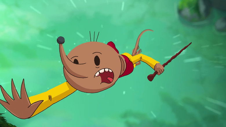 кадр из фильма Ryjówka przeznaczenia