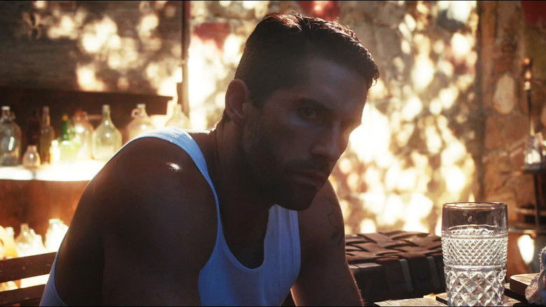 кадр из фильма Дикий пёс