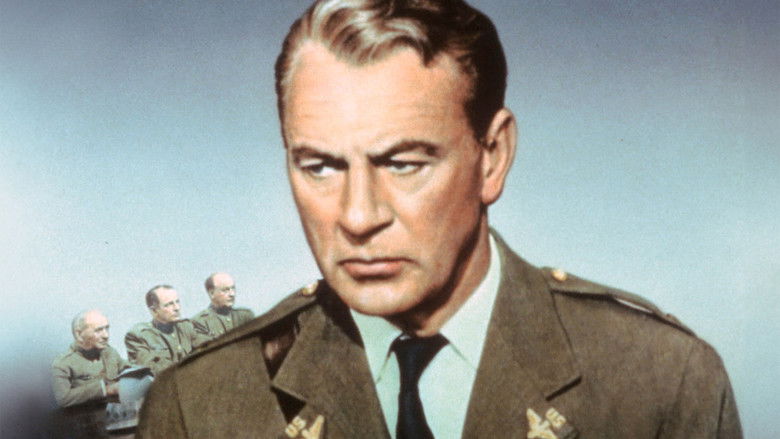 кадр из фильма Трибунал Билли Митчел