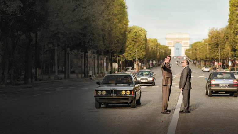 кадр из фильма Великая арка