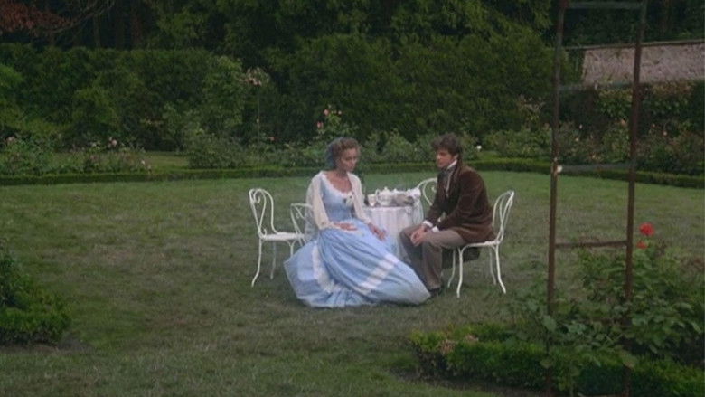 кадр из фильма Дама с камелиями