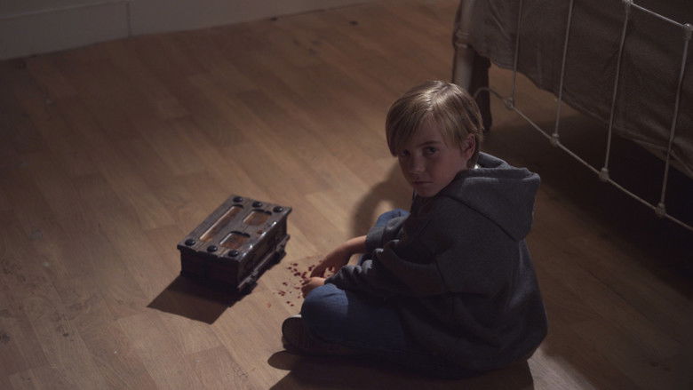 кадр из фильма Тихий приют