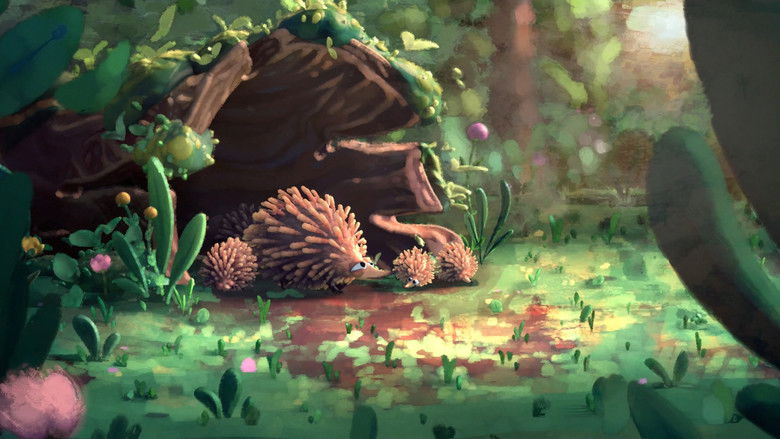 кадр из фильма Je suis un Caillou