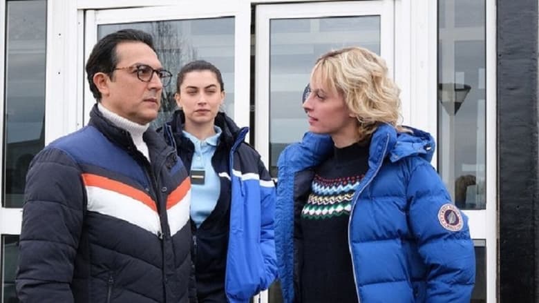 кадр из фильма Загадки школы жандармерии