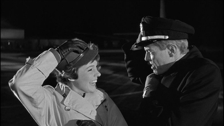 кадр из фильма Американизация Эмели