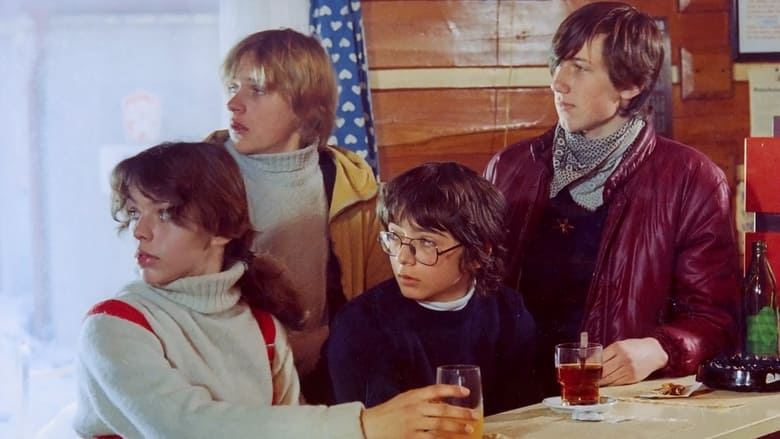 кадр из фильма Sněženky a machři