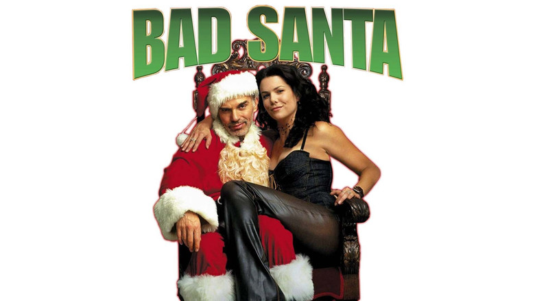 кадр из фильма Плохой Санта