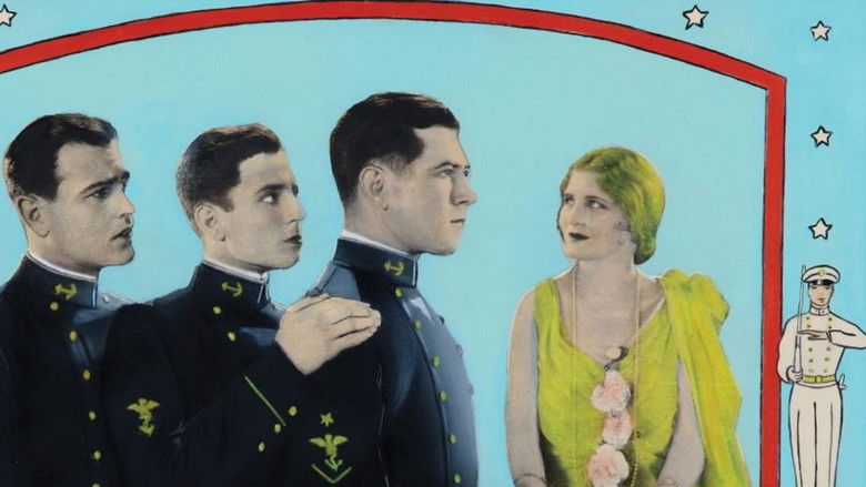 кадр из фильма Annapolis