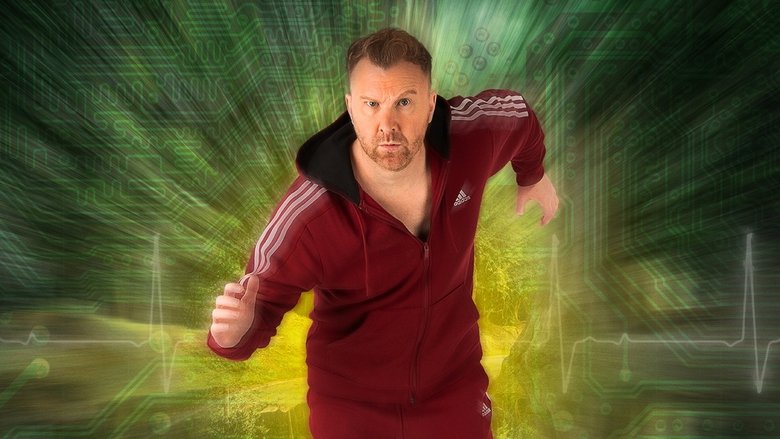 кадр из фильма Jason Byrne is... The Ironic Bionic Man