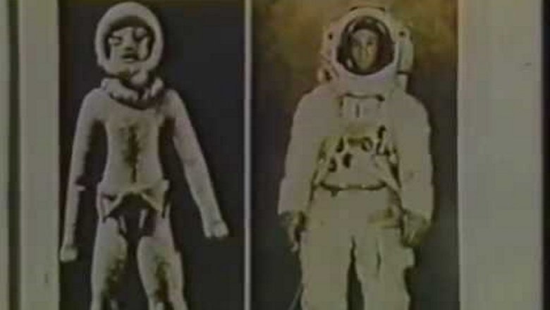 кадр из фильма Послание богов