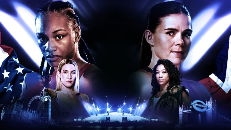 кадр из фильма Claressa Shields vs. Savannah Marshall