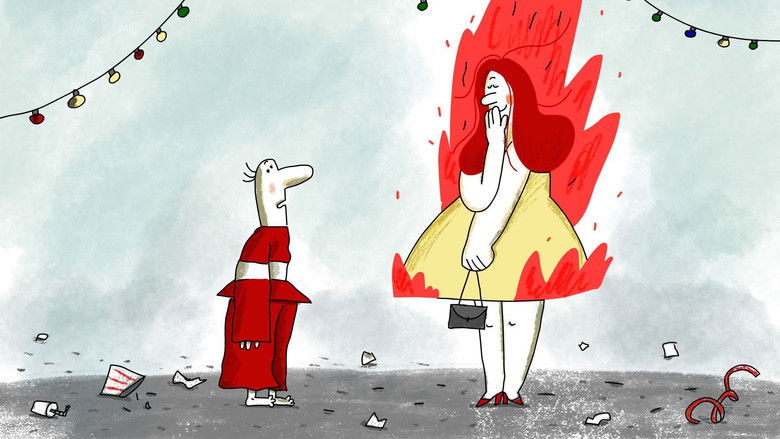 кадр из фильма Пожарник