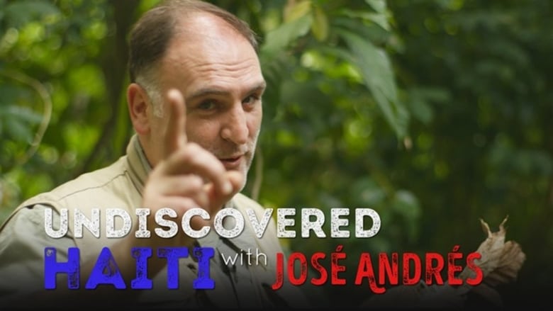 кадр из фильма Undiscovered Haiti with José Andrés