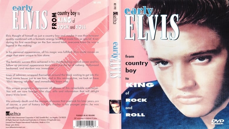 кадр из фильма Early Elvis: From Country Boy to King of Rock & Roll