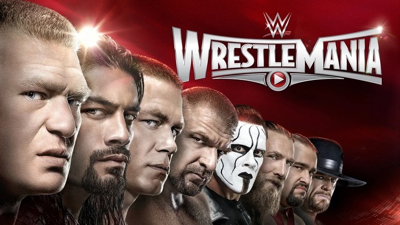 кадр из фильма WWE WrestleMania 31