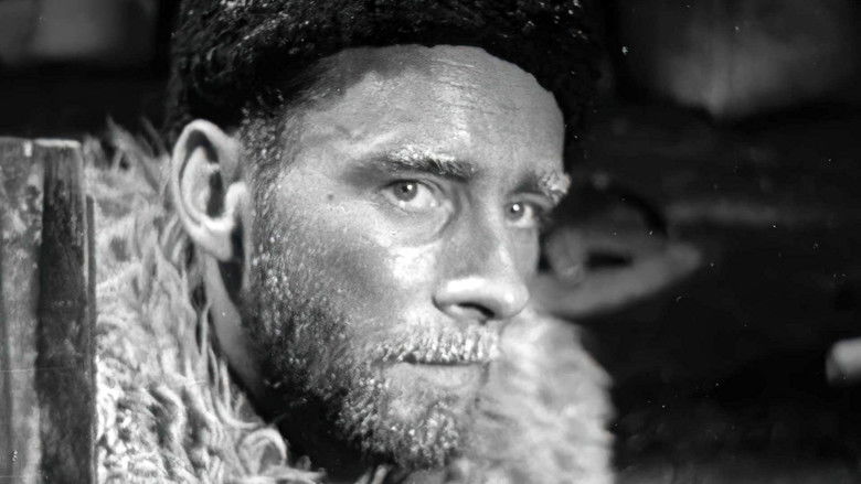 кадр из фильма Голубой крест